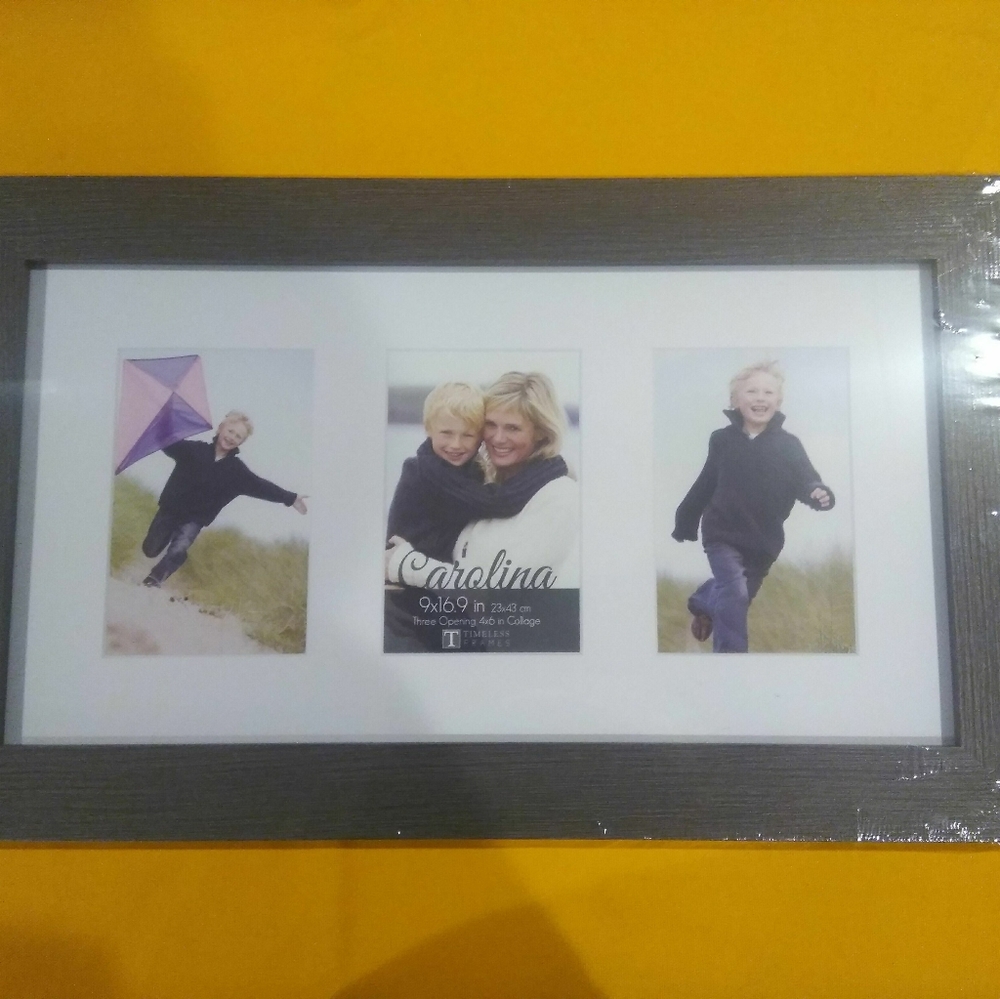 Picture frames